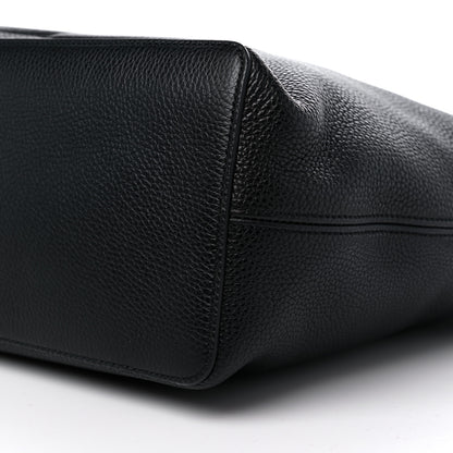 Gucci Pebbled Calfskin Large Soho Hobo Black 9 of 9