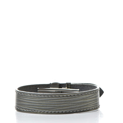 Louis Vuitton Metallic Cyber Epi Millennium Wish Bracelet 3 of 5