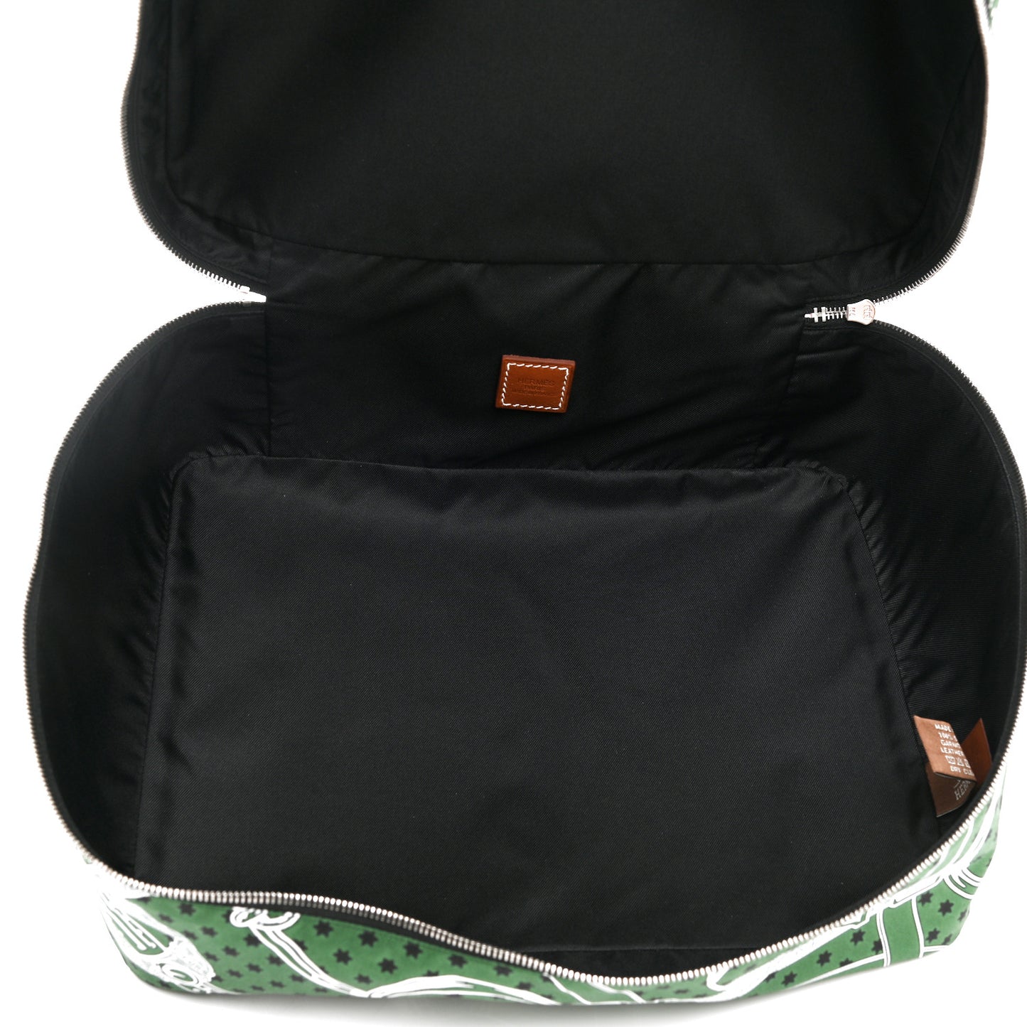 Silk Eperon d'Or Bandana Travelsilk PM Cube