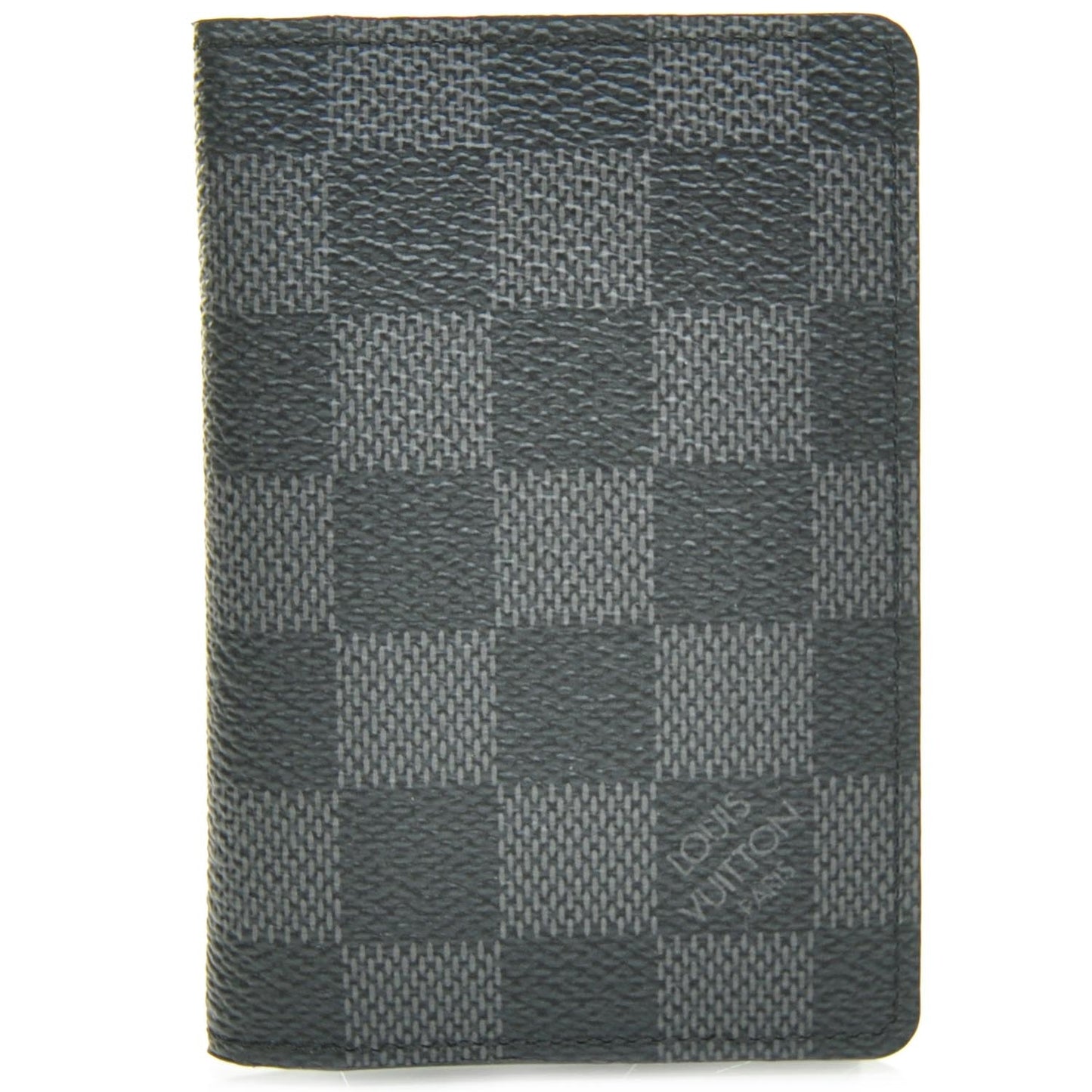 Damier Graphite Pocket Organizer