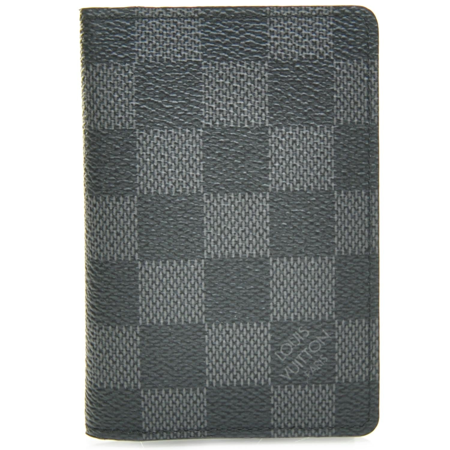Louis Vuitton Damier Graphite Pocket Organizer 1 of 7