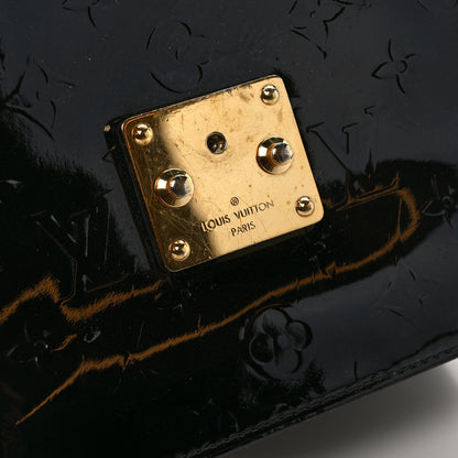 Louis Vuitton Vernis Epi Monogram Spring Street Black 11 of 13