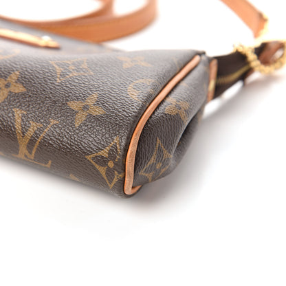 Louis Vuitton Monogram Eva Clutch 8 of 11