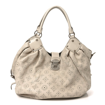 Louis Vuitton Mahina L Ivory 1 of 10