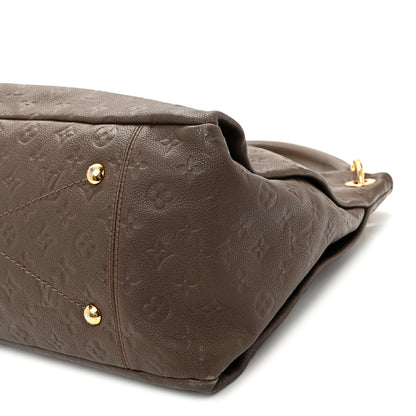 Louis Vuitton Empreinte Artsy MM Taupe Glace 10 of 10