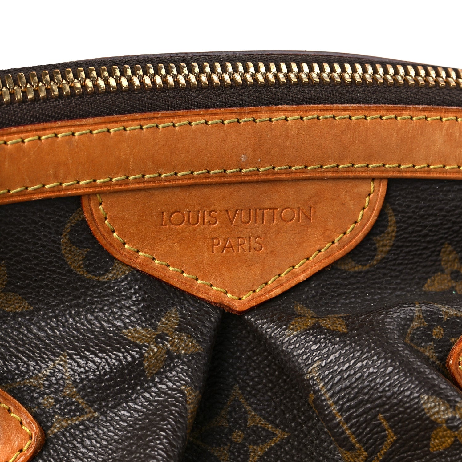 Louis Vuitton Monogram Tivoli GM 10 of 12
