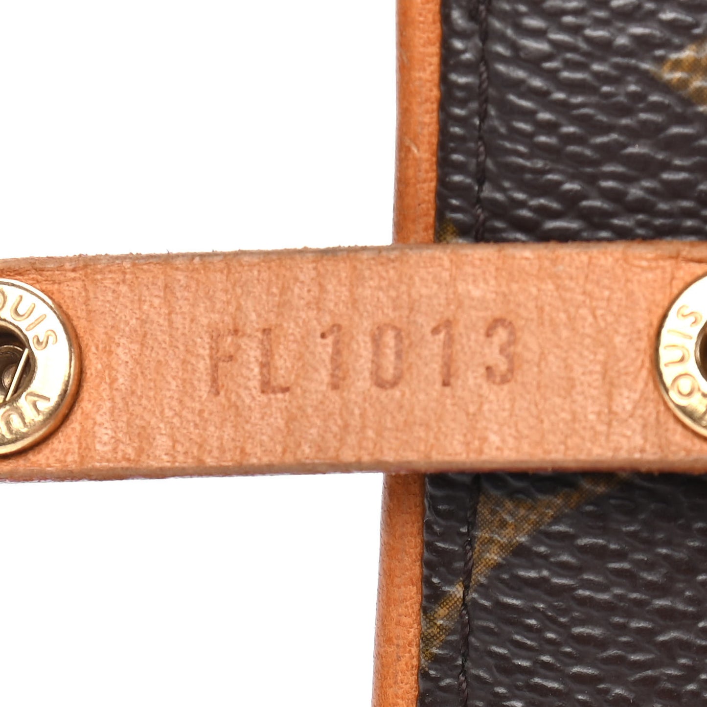 Monogram Pochette Florentine XS