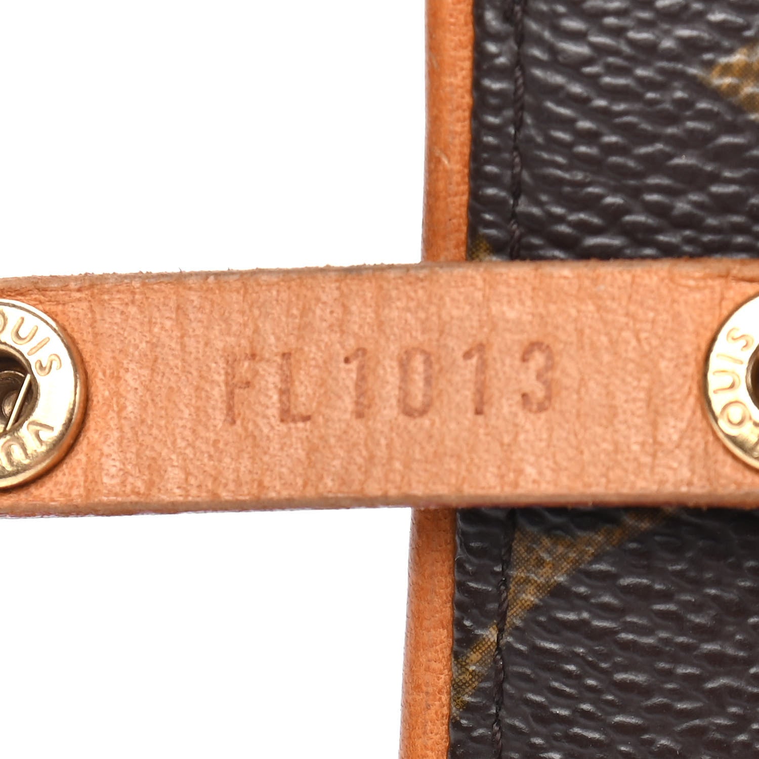 Louis Vuitton Monogram Pochette Florentine XS 7 of 9
