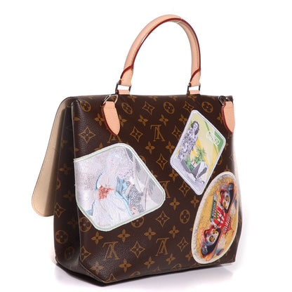 Louis Vuitton Monogram Cindy Sherman Camera Messenger 3 of 7