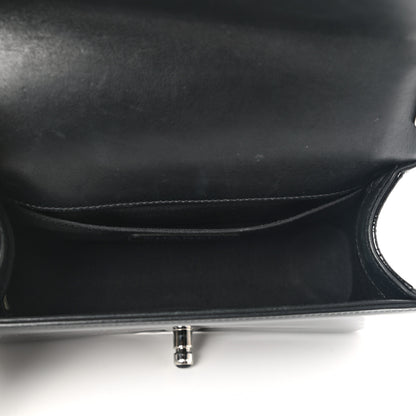 Chanel Patent Calfskin Quilted Small Boy Flap Black 4 of 10
