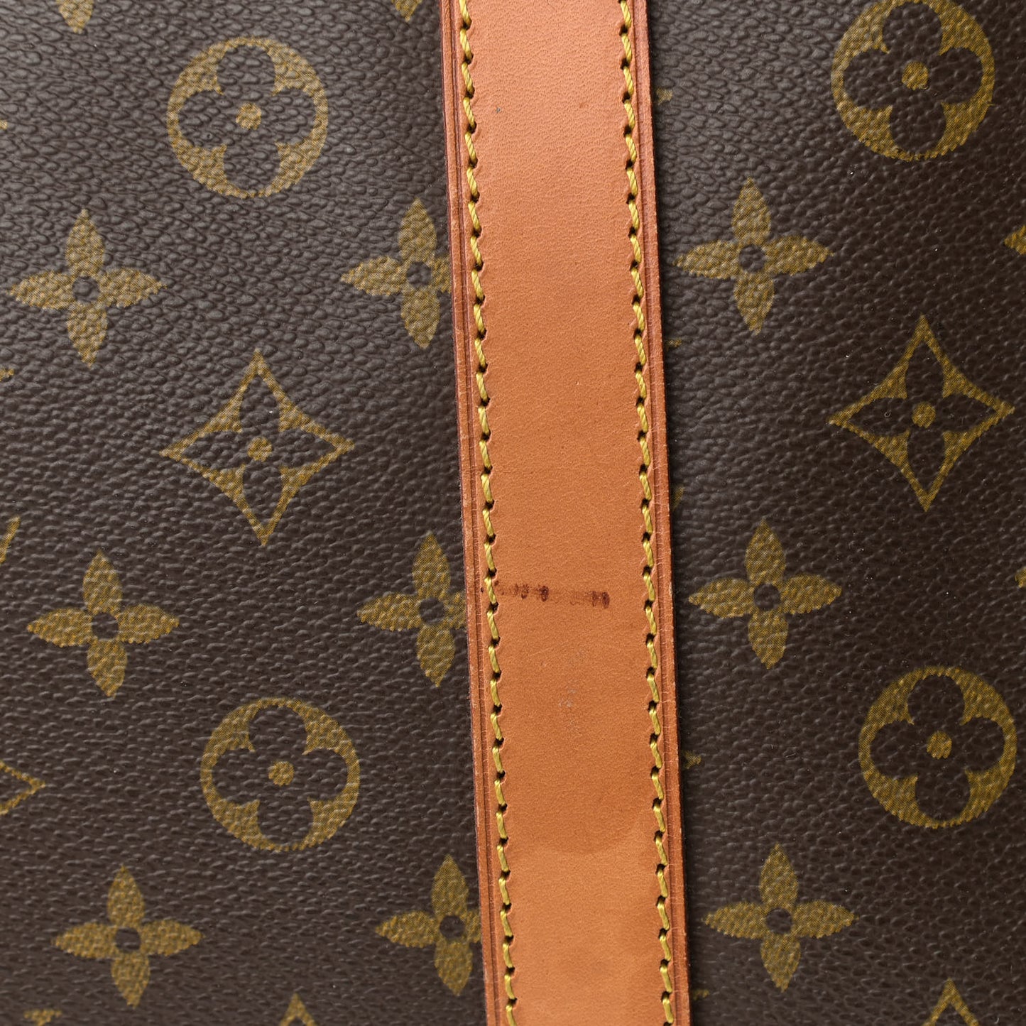 Monogram Keepall Bandouliere 60