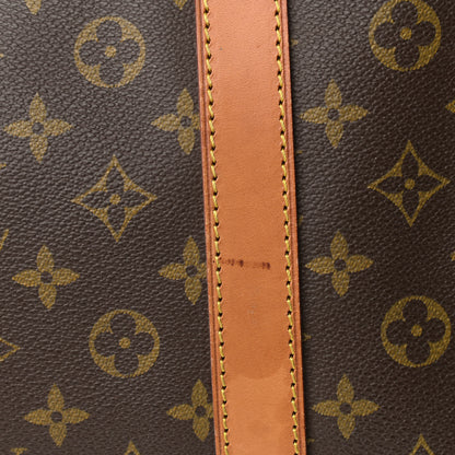 Louis Vuitton Monogram Keepall Bandouliere 60 12 of 18