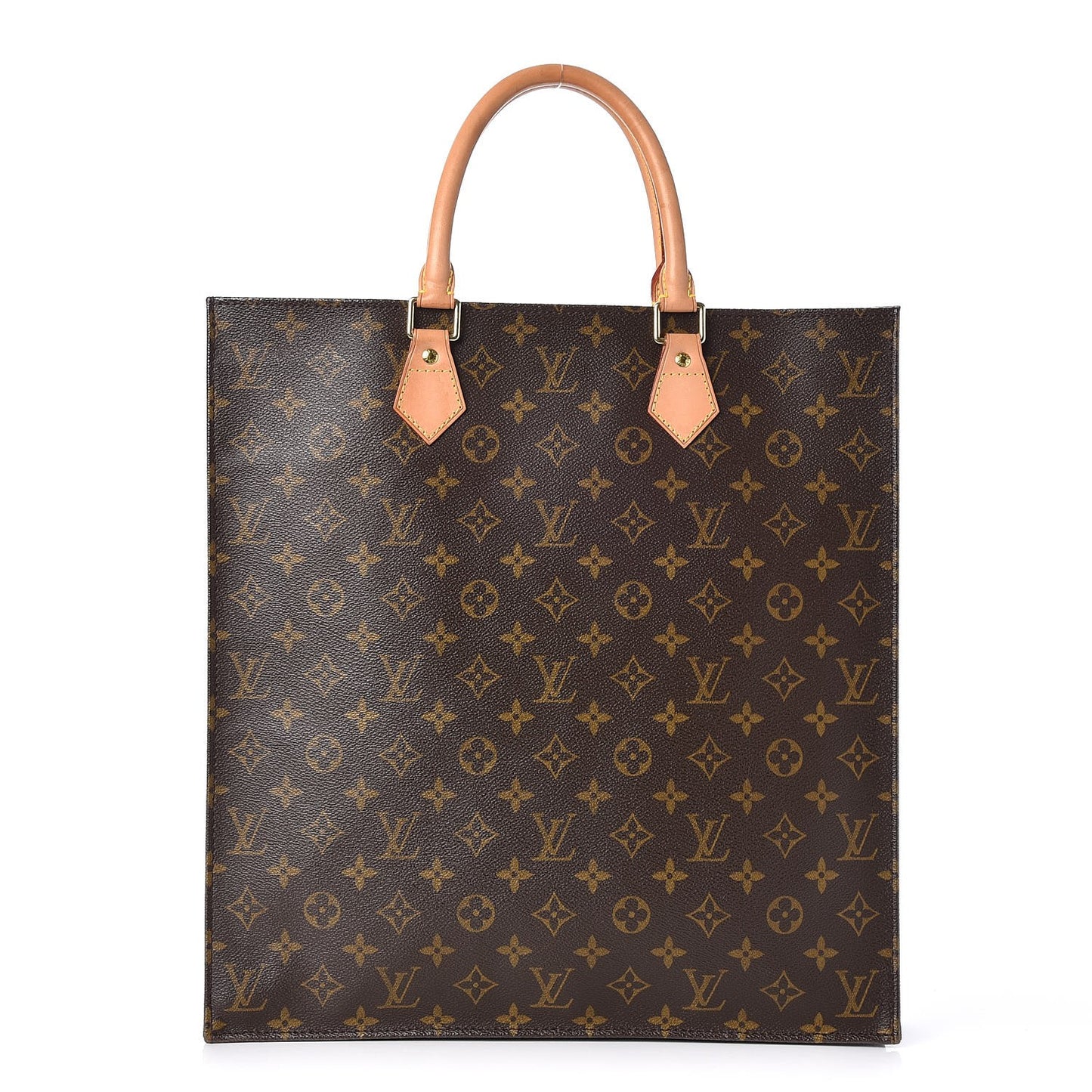 Monogram Sac Plat