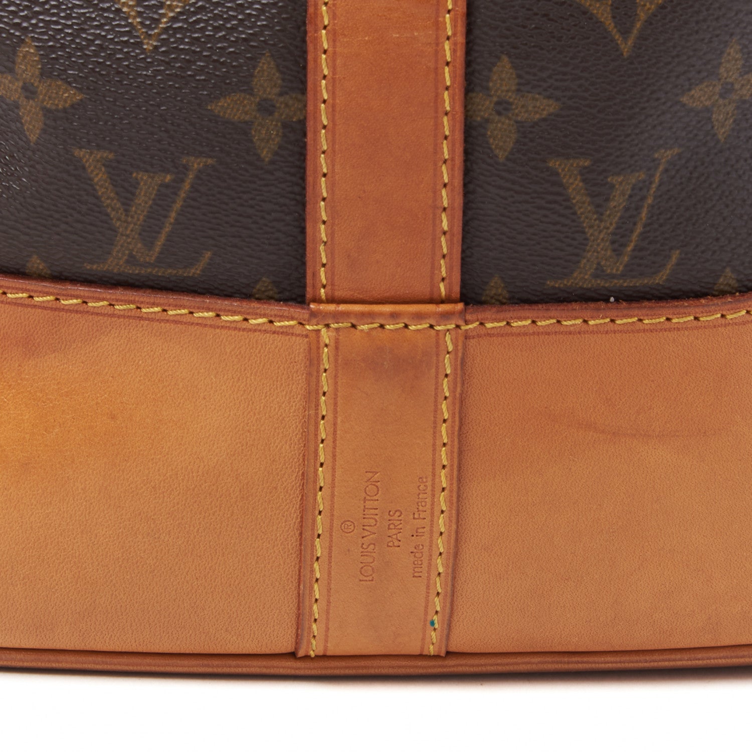 Louis Vuitton Monogram Randonnee GM Backpack 7 of 7