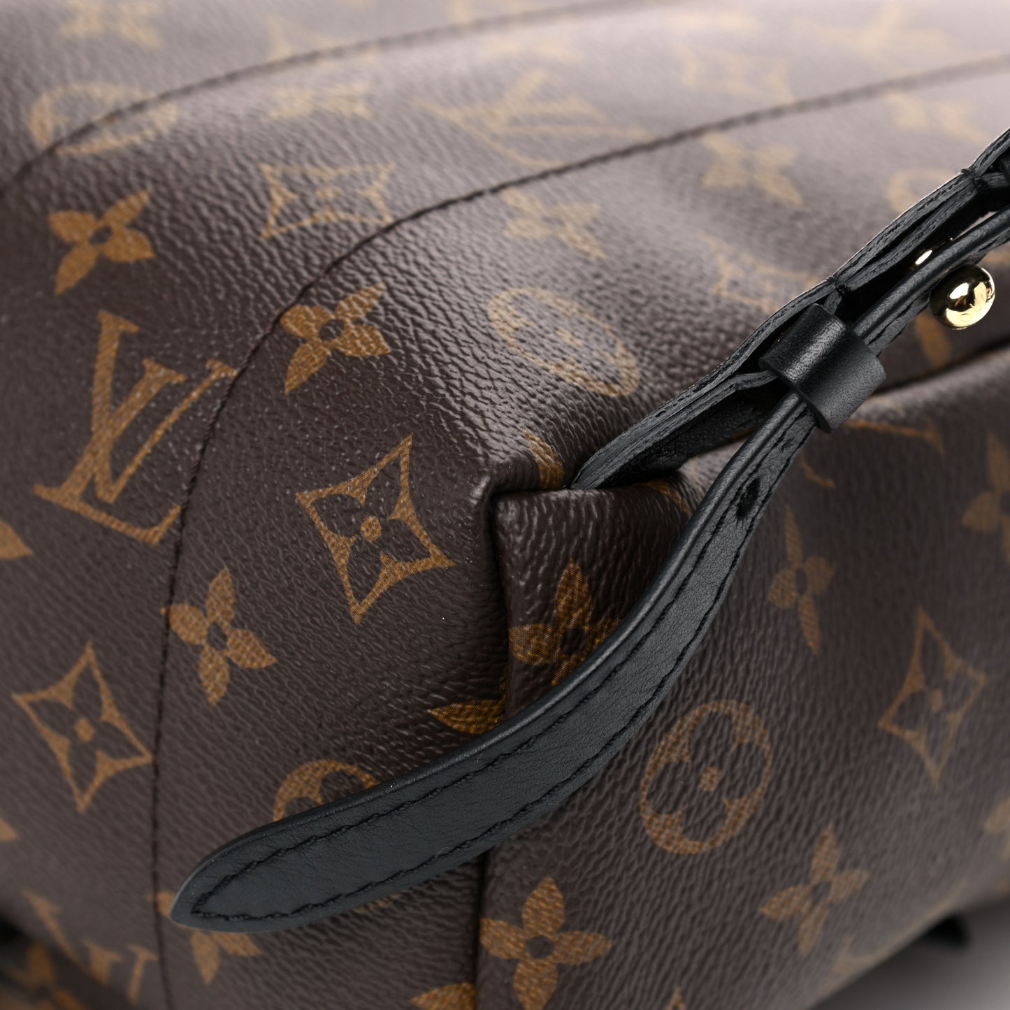 Reverse Monogram Palm Springs Backpack PM