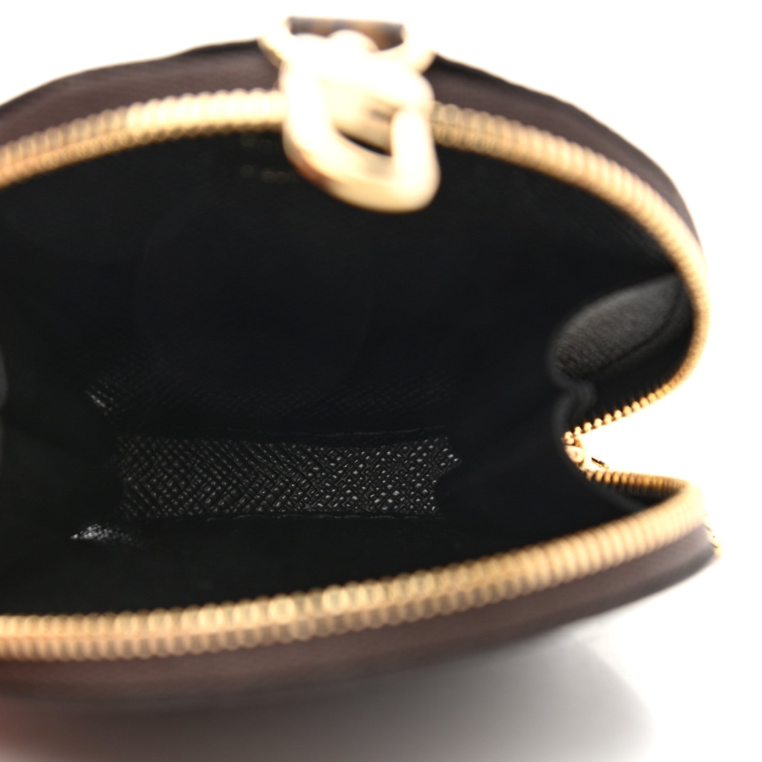Louis Vuitton Monogram Multi Pochette Accessories Round Coin Purse 5 of 6