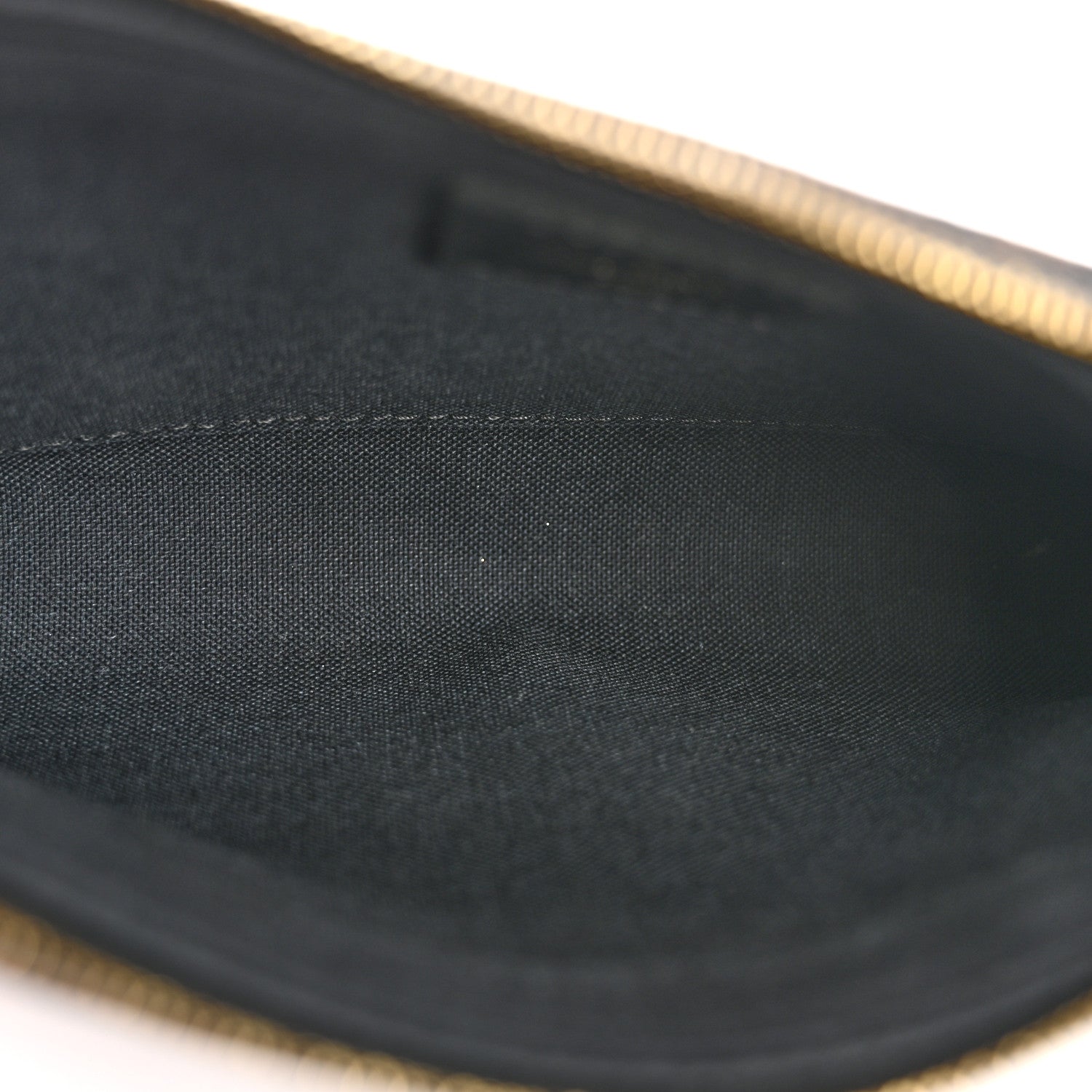 Louis Vuitton Monogram Pallas Clutch Black 5 of 14
