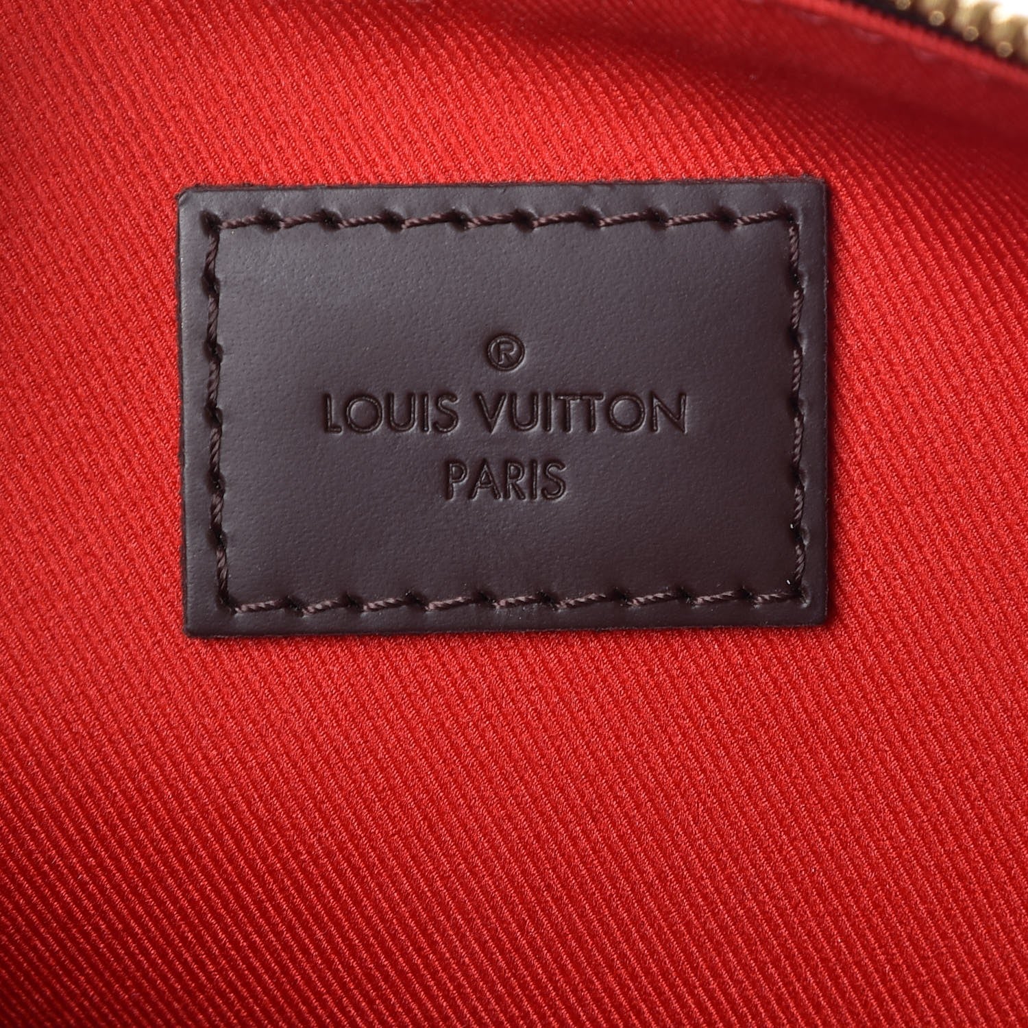 Louis Vuitton Damier Ebene South Bank Besace 6 of 8