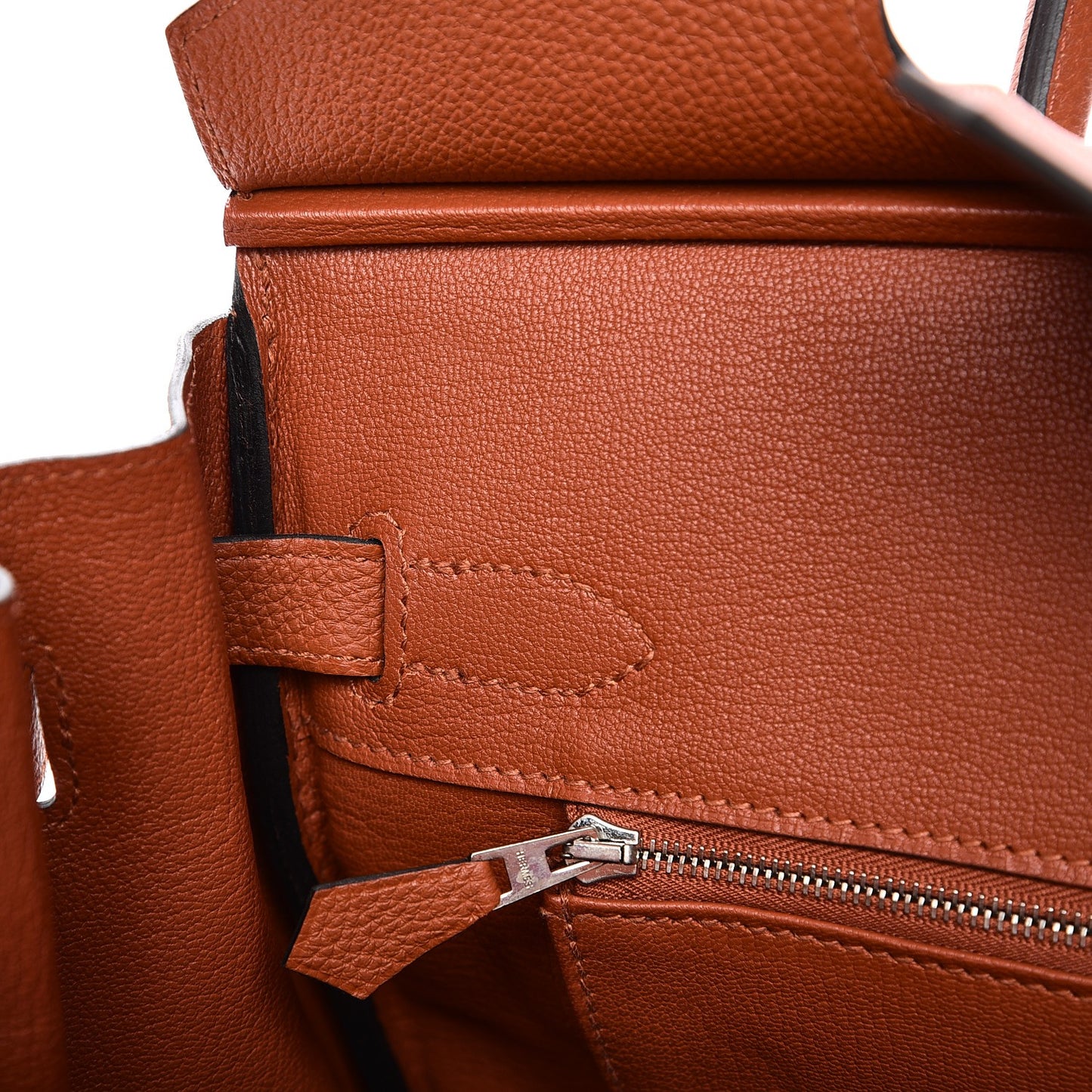 Togo Birkin 30 Cuivre