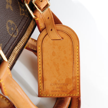 Louis Vuitton Monogram Keepall 45 10 of 11