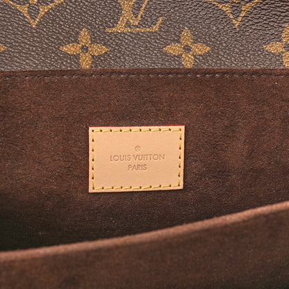 Louis Vuitton Monogram Pochette Metis 6 of 10