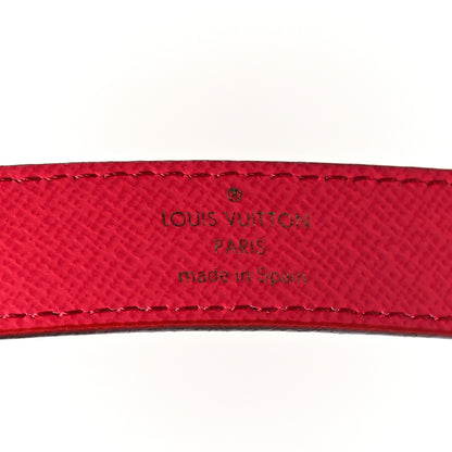 Louis Vuitton Monogram Multicolor LV Initiales Belt 80 32 White 3 of 6