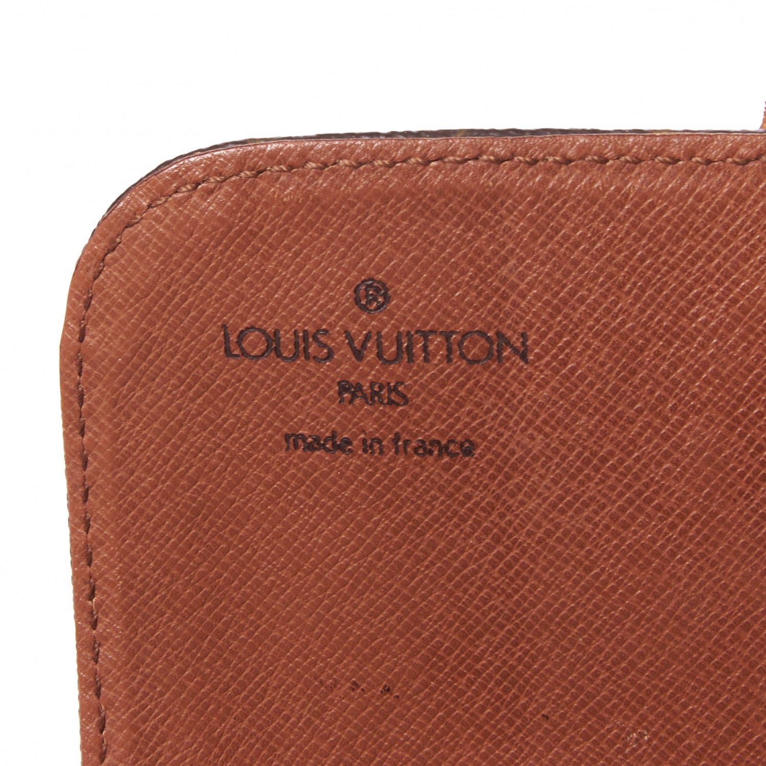 Louis Vuitton Monogram Cartouchiere 17 8 of 8