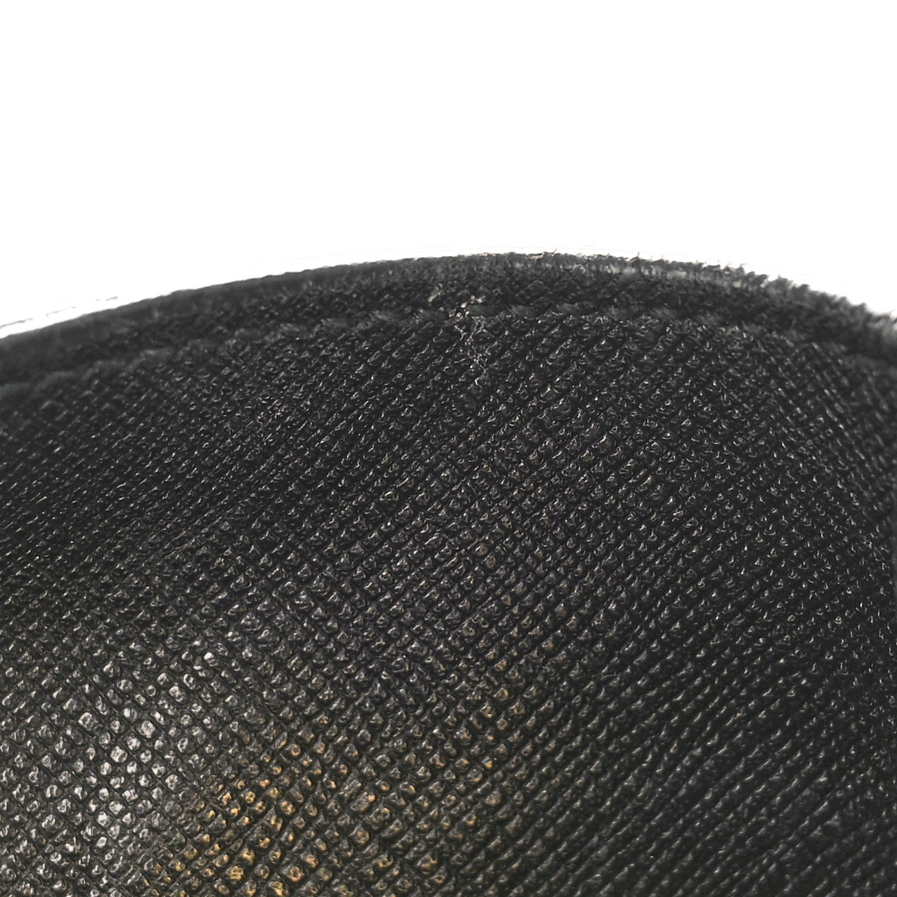 Saffiano Fori Perforated Lux Tote Black