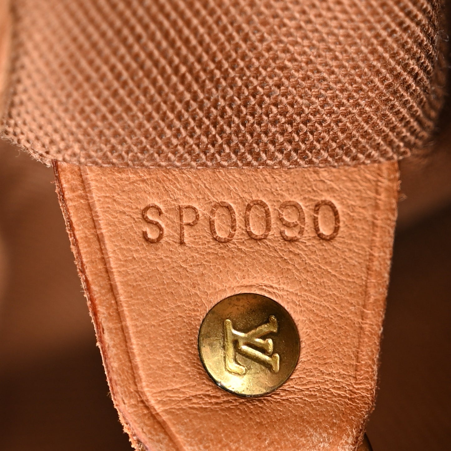 Monogram Montsouris MM Backpack