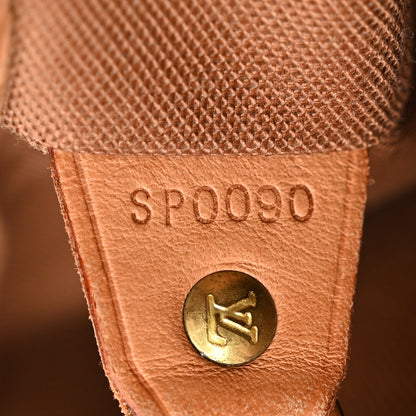 Louis Vuitton Monogram Montsouris MM Backpack 7 of 12