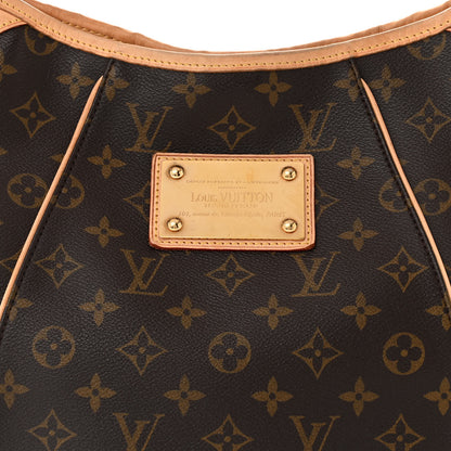 Louis Vuitton Monogram Galliera PM 7 of 9