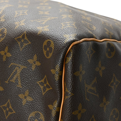 Louis Vuitton Monogram Keepall Bandouliere 60 11 of 15