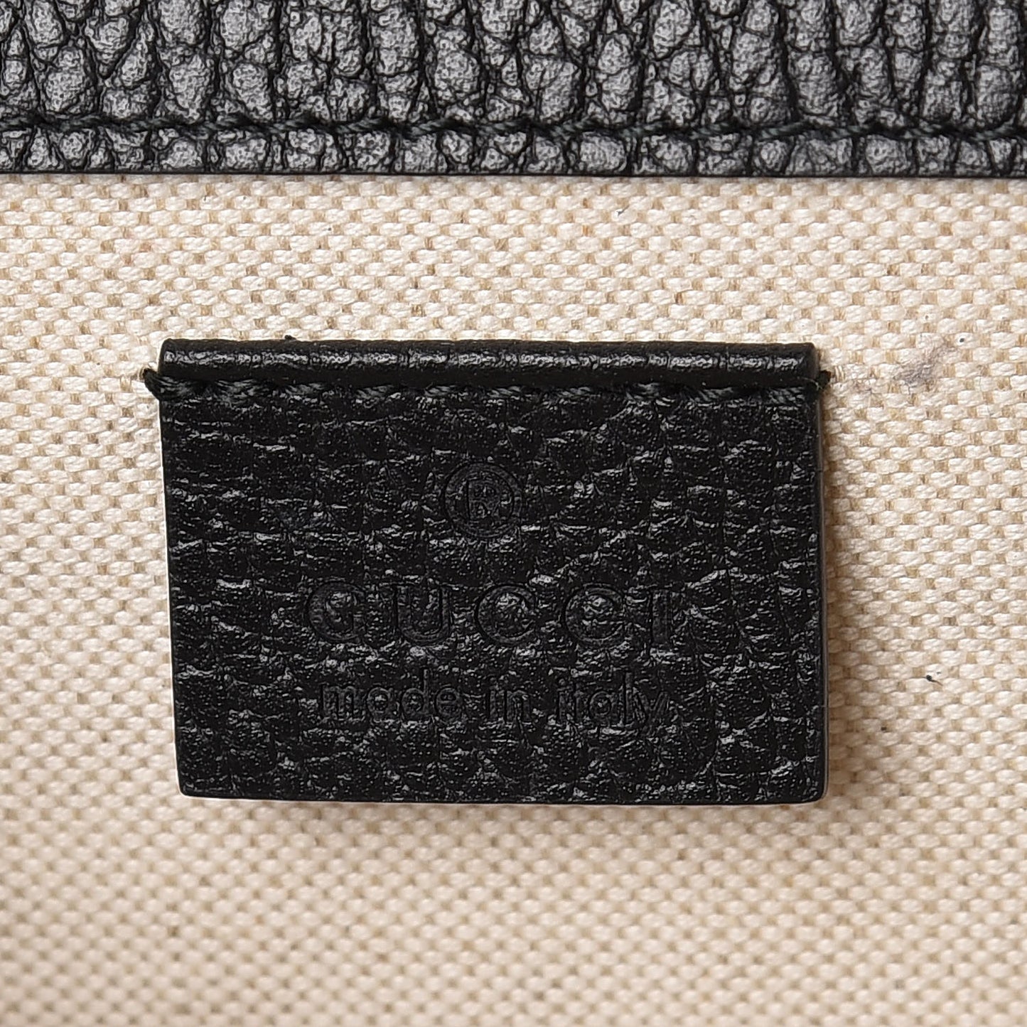 Pebbled Calfskin Small Dionysus Shoulder Bag Black