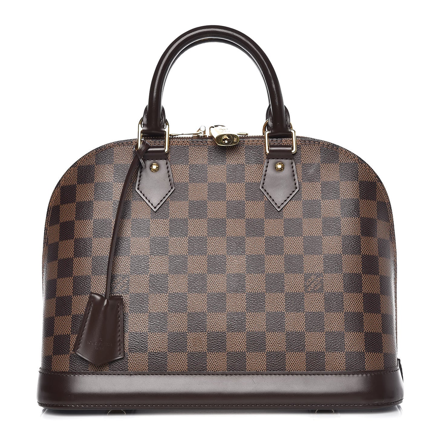 Damier Ebene Alma PM