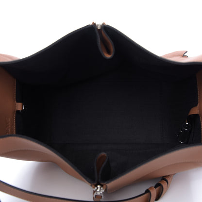 Loewe Calfskin Small Hammock Shoulder Bag Tan 5 of 8