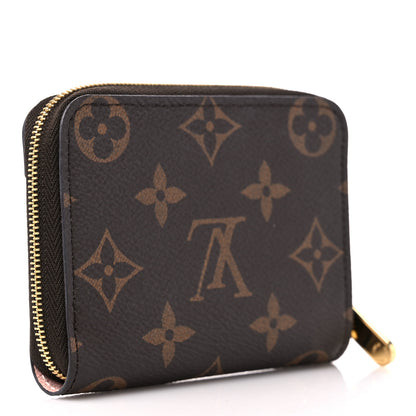 Louis Vuitton Monogram Valentine Dog Zippy Coin Purse 3 of 10
