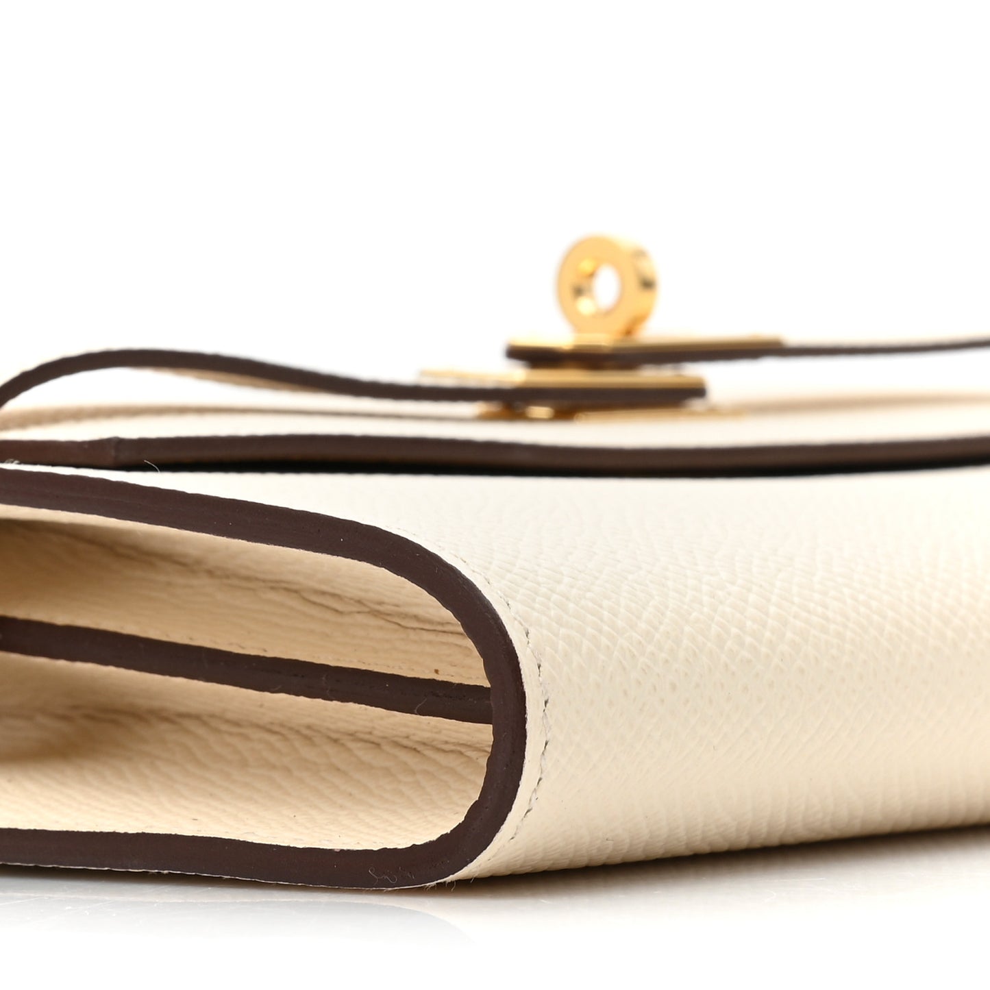 Epsom Verso Kelly Wallet To Go Nata Sesame