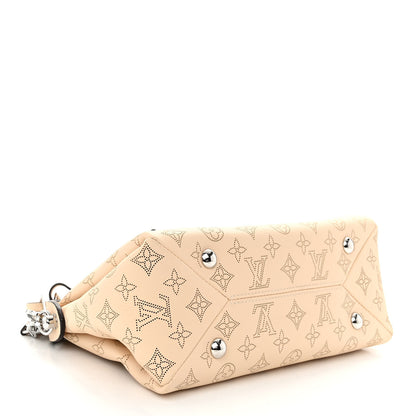 Louis Vuitton Mahina Braided Hand It All PM Creme 4 of 9
