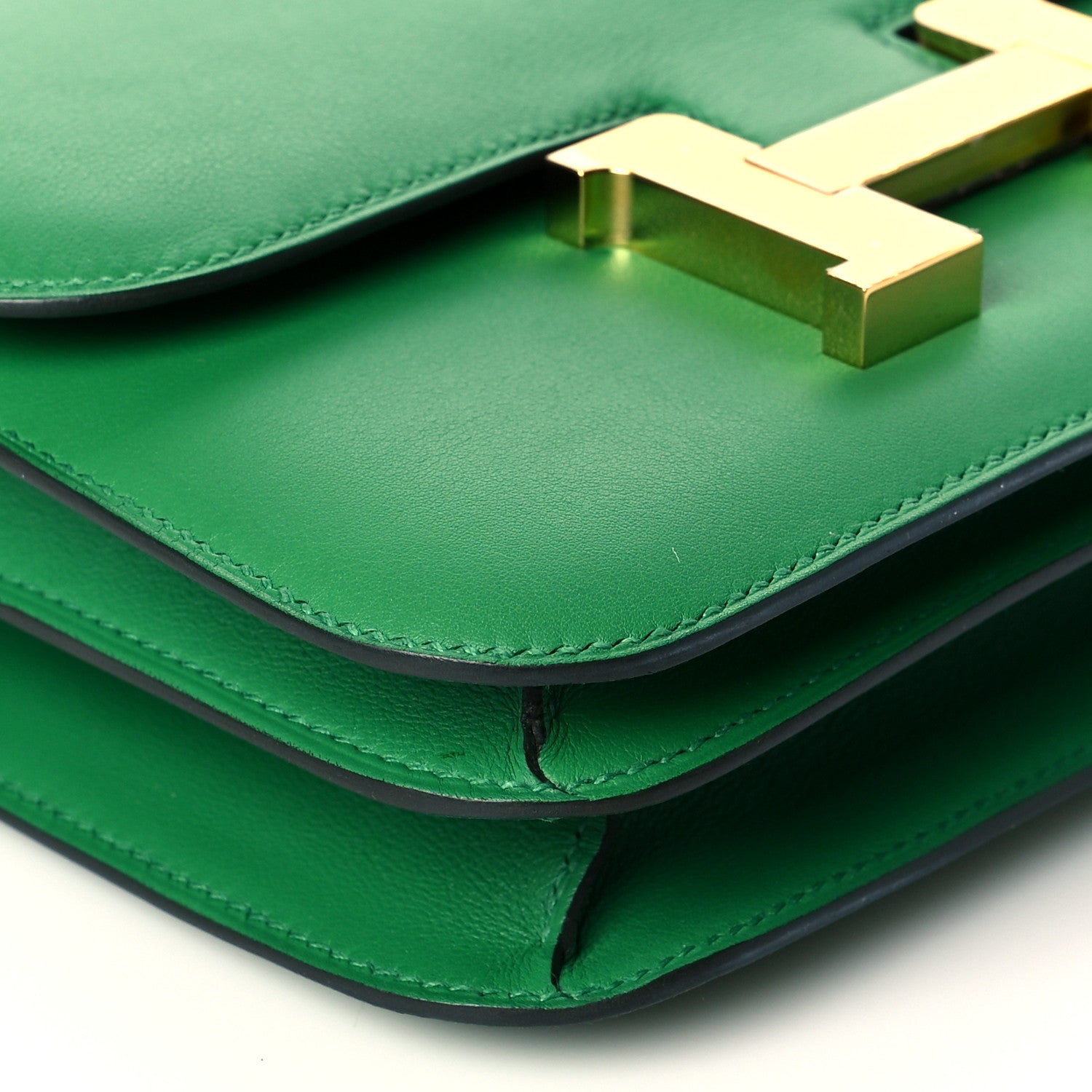 Hermes Swift Constance 18 Bambou 9 of 11