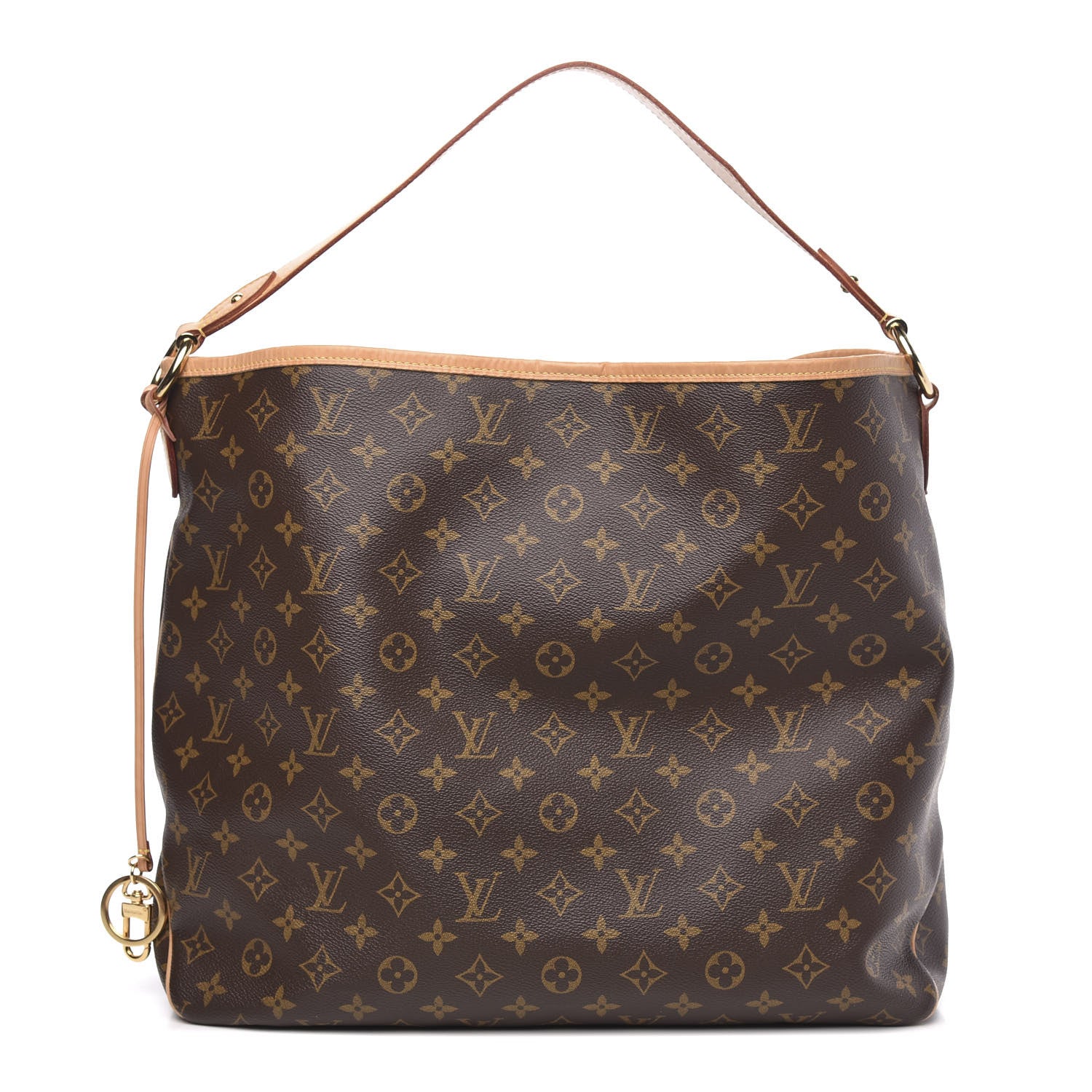 Louis Vuitton Monogram Delightful GM NM 1 of 13