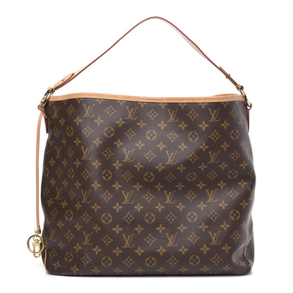 Louis Vuitton Monogram Delightful GM NM 1 of 13