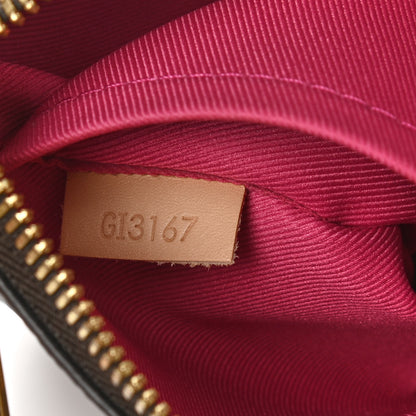 Louis Vuitton Monogram Lorette Hot Pink 7 of 12