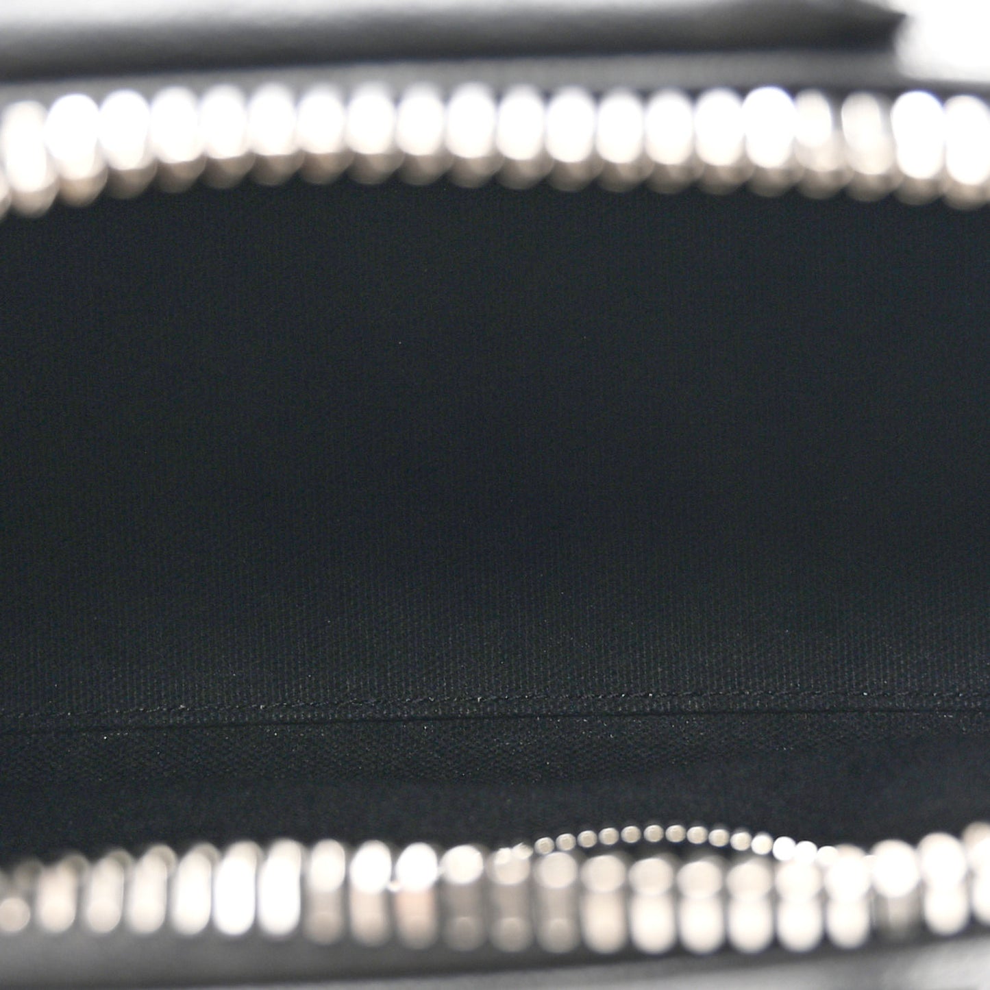 Sugar Goatskin Mini Antigona Black