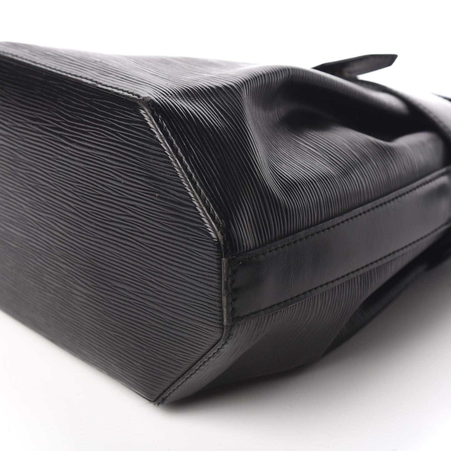 Epi Sac D'Epaule Black