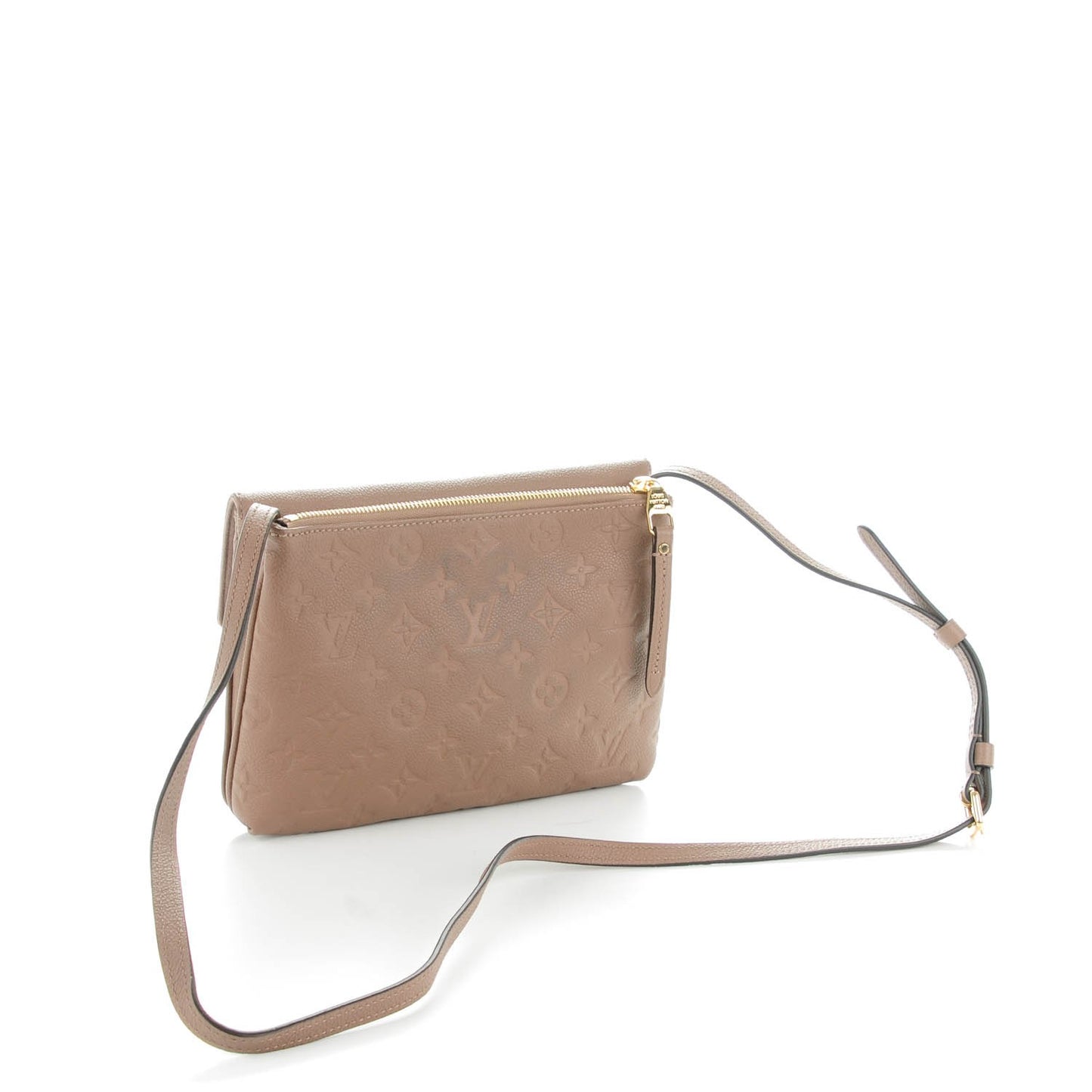 Empreinte Twice Taupe