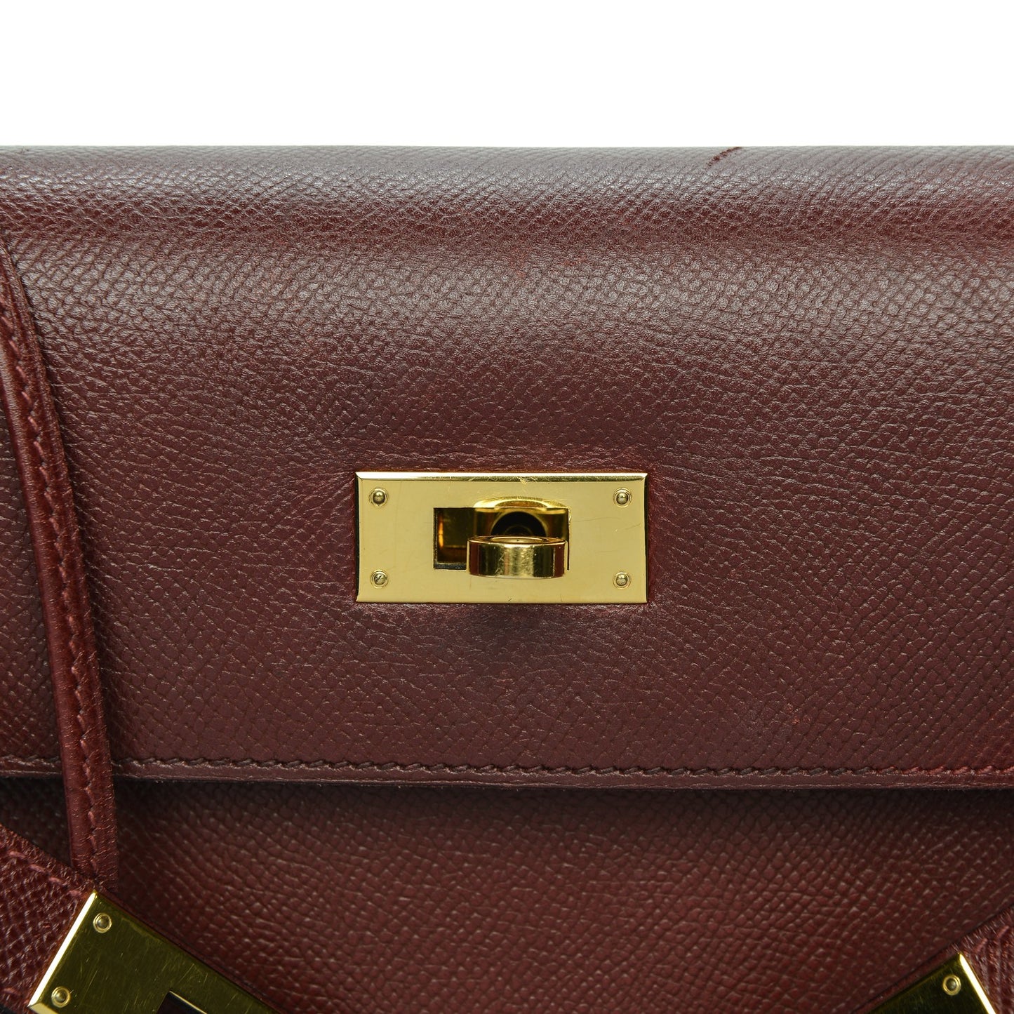Courchevel Kelly Sellier 35 Rouge H