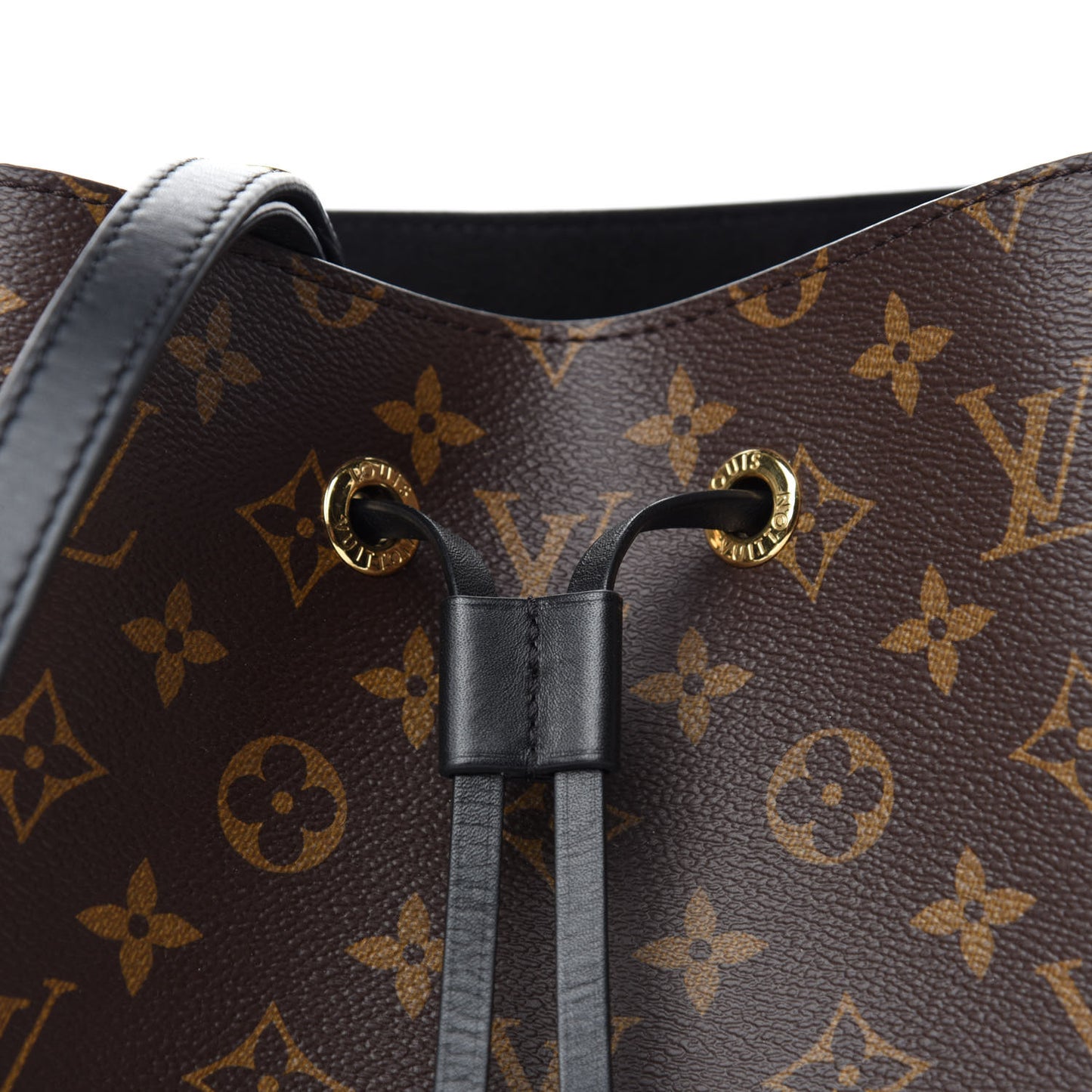 Monogram Neonoe MM Black