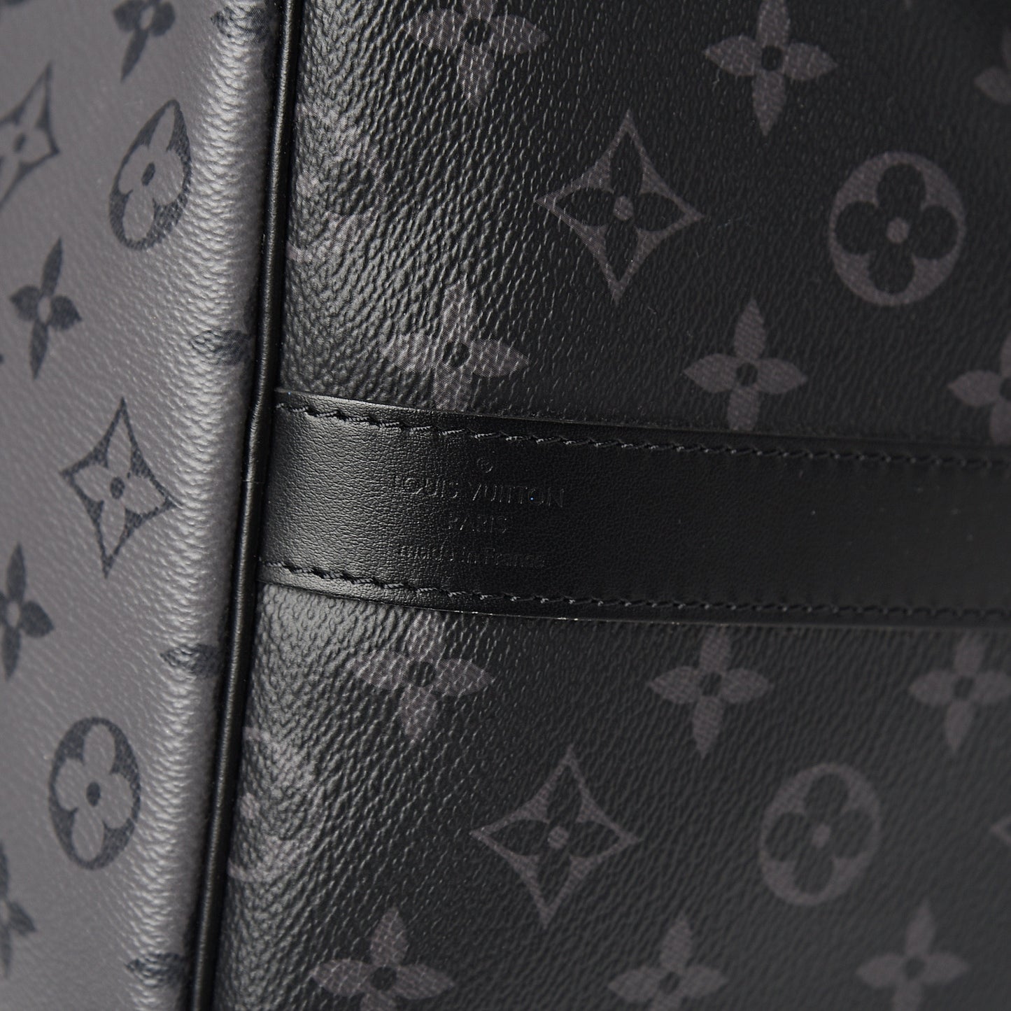 Reverse Monogram Eclipse Keepall Bandouliere 50