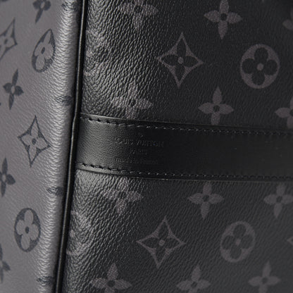 Louis Vuitton Reverse Monogram Eclipse Keepall Bandouliere 50 5 of 9