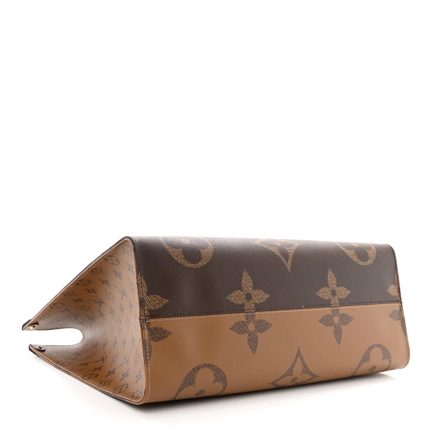 Louis Vuitton Reverse Monogram Giant Onthego GM 4 of 9